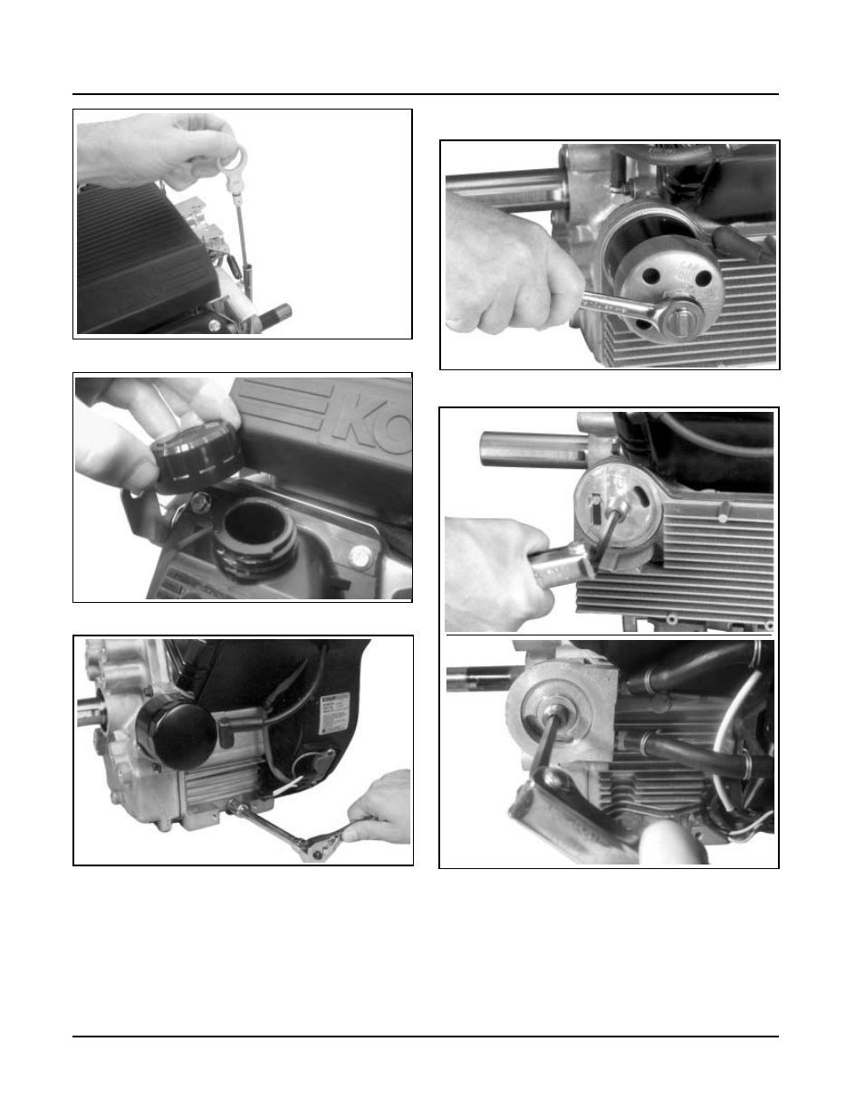 Kohler COMMAND CH18-745 User Manual | Page 155 / 218