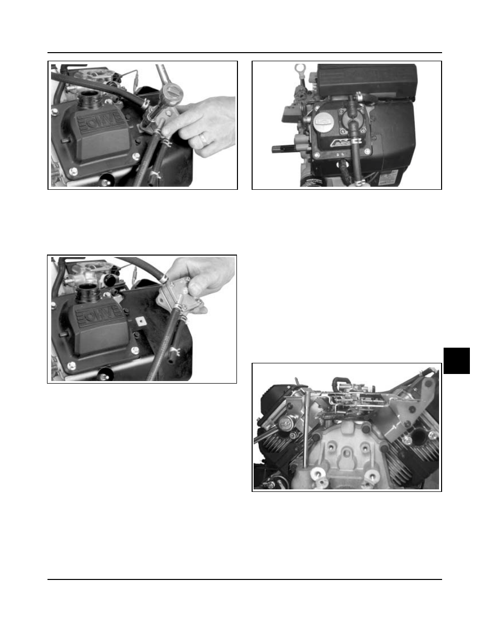 Kohler COMMAND CH18-745 User Manual | Page 158 / 218