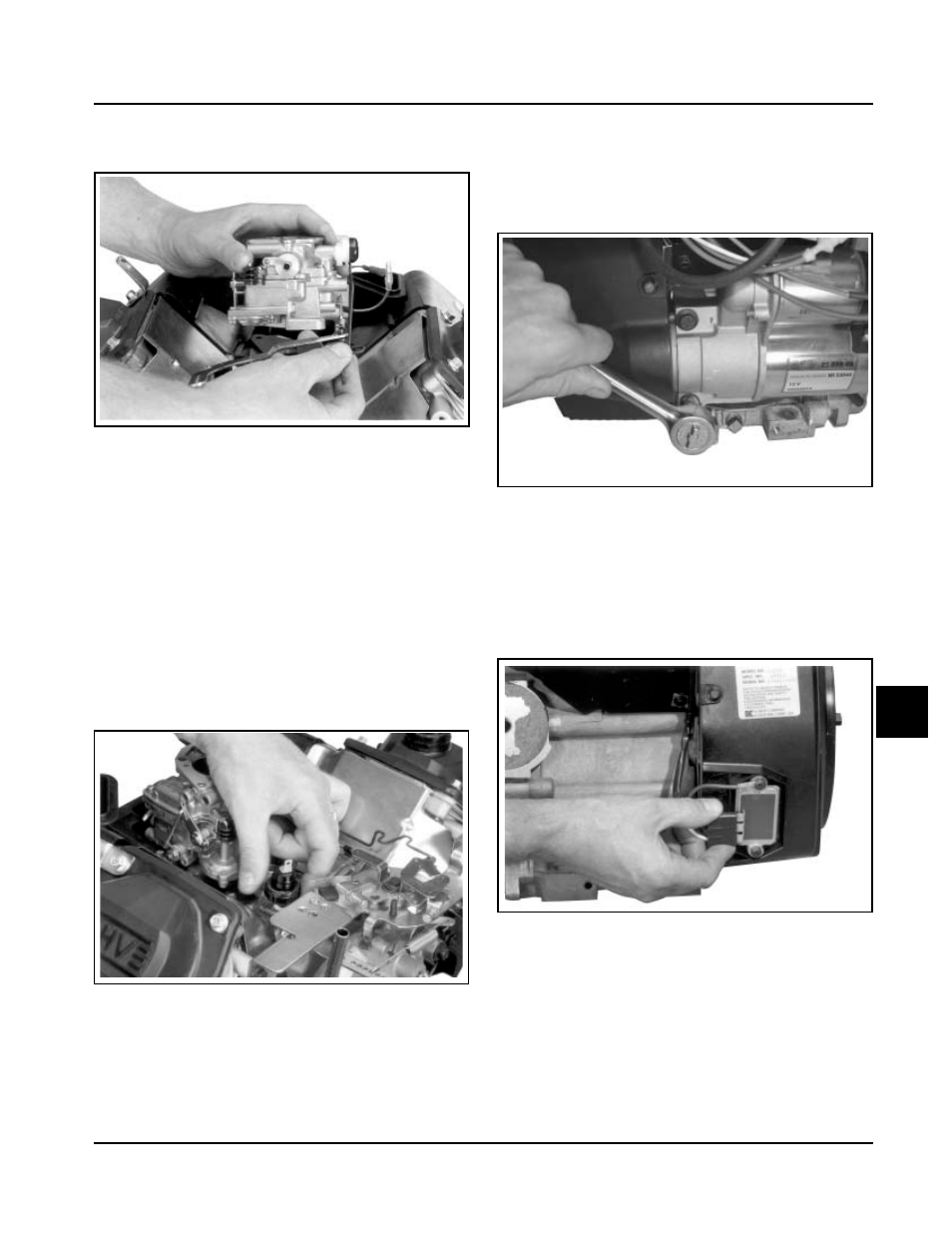 Kohler COMMAND CH18-745 User Manual | Page 160 / 218