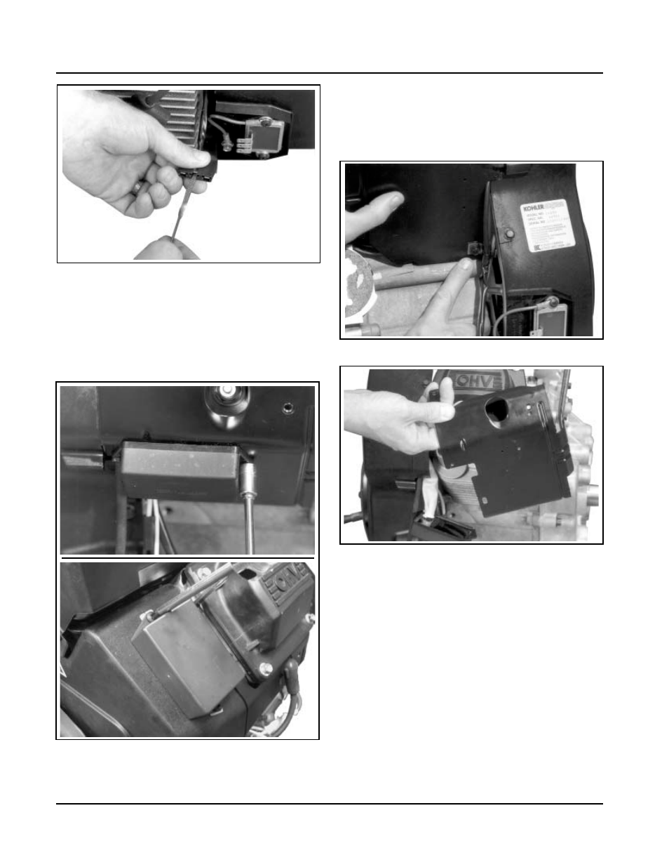 Kohler COMMAND CH18-745 User Manual | Page 161 / 218