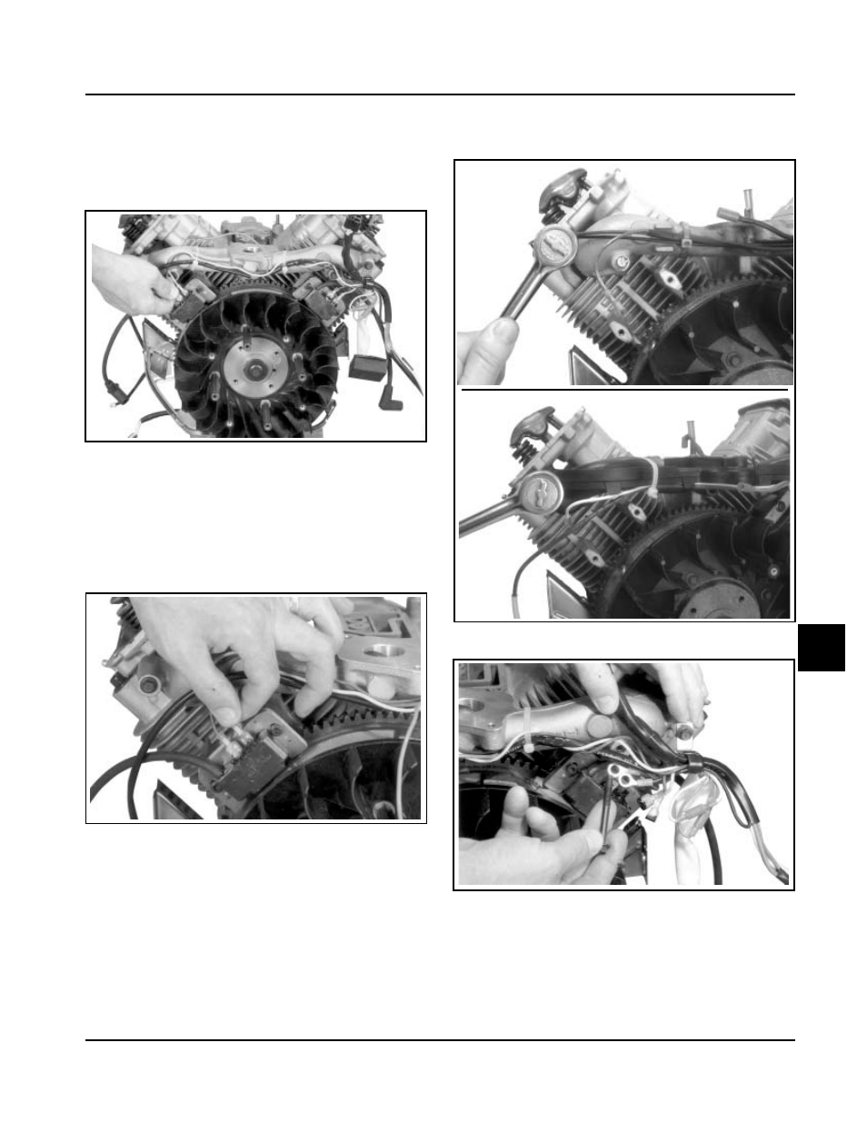 Kohler COMMAND CH18-745 User Manual | Page 164 / 218