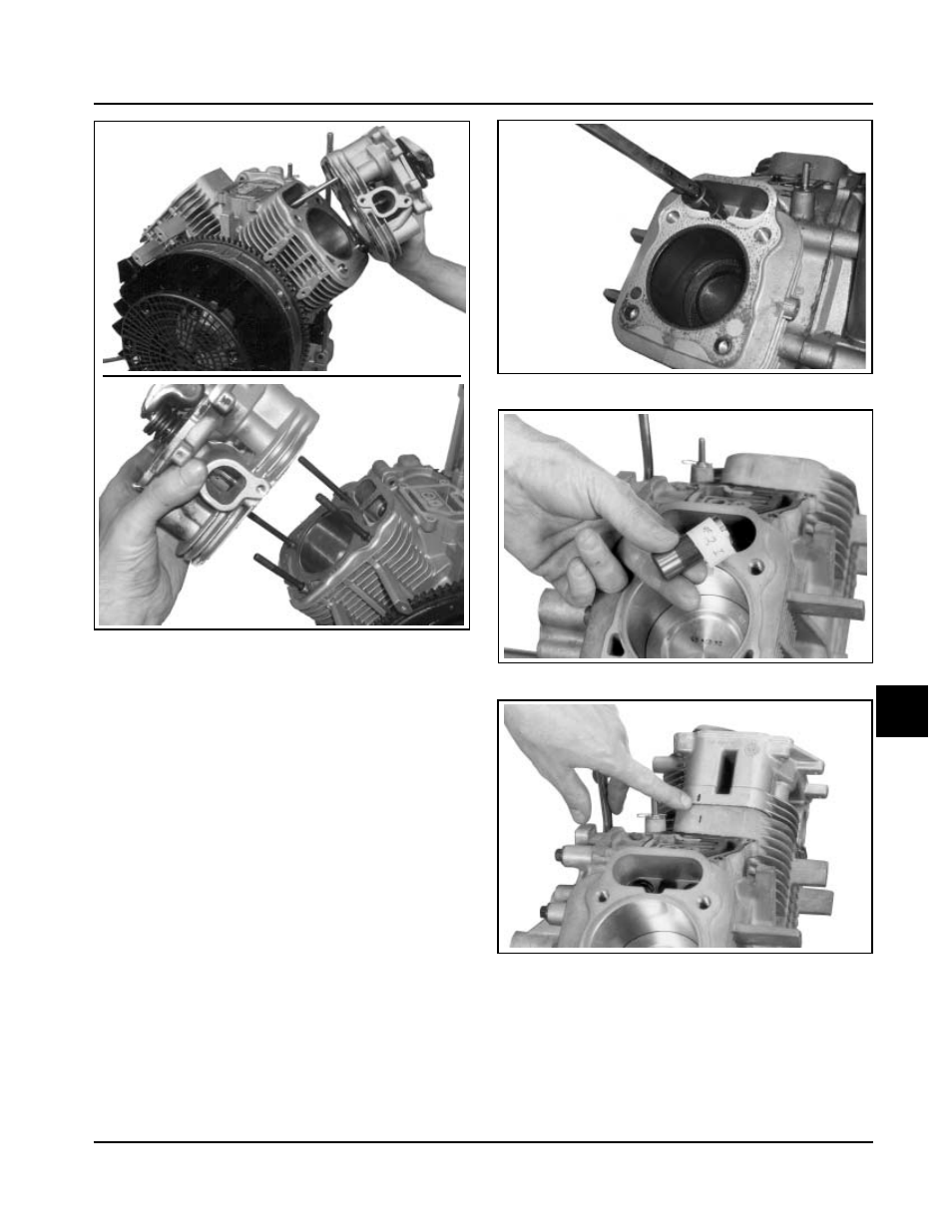 Kohler COMMAND CH18-745 User Manual | Page 166 / 218