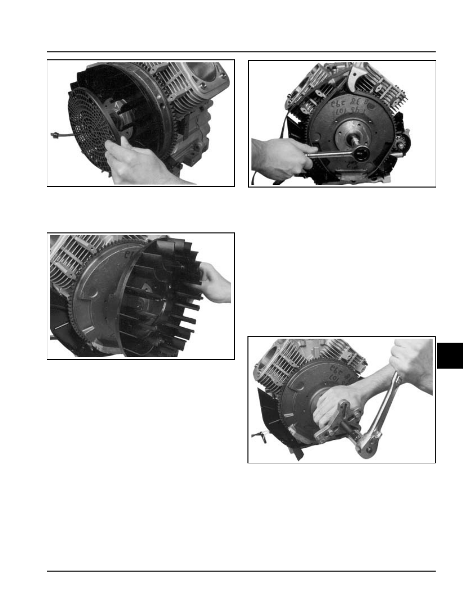 Kohler COMMAND CH18-745 User Manual | Page 168 / 218
