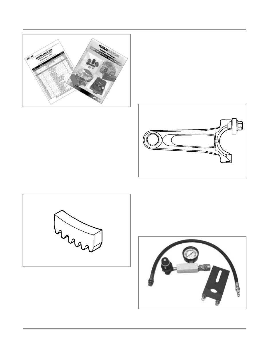 Kohler COMMAND CH18-745 User Manual | Page 19 / 218