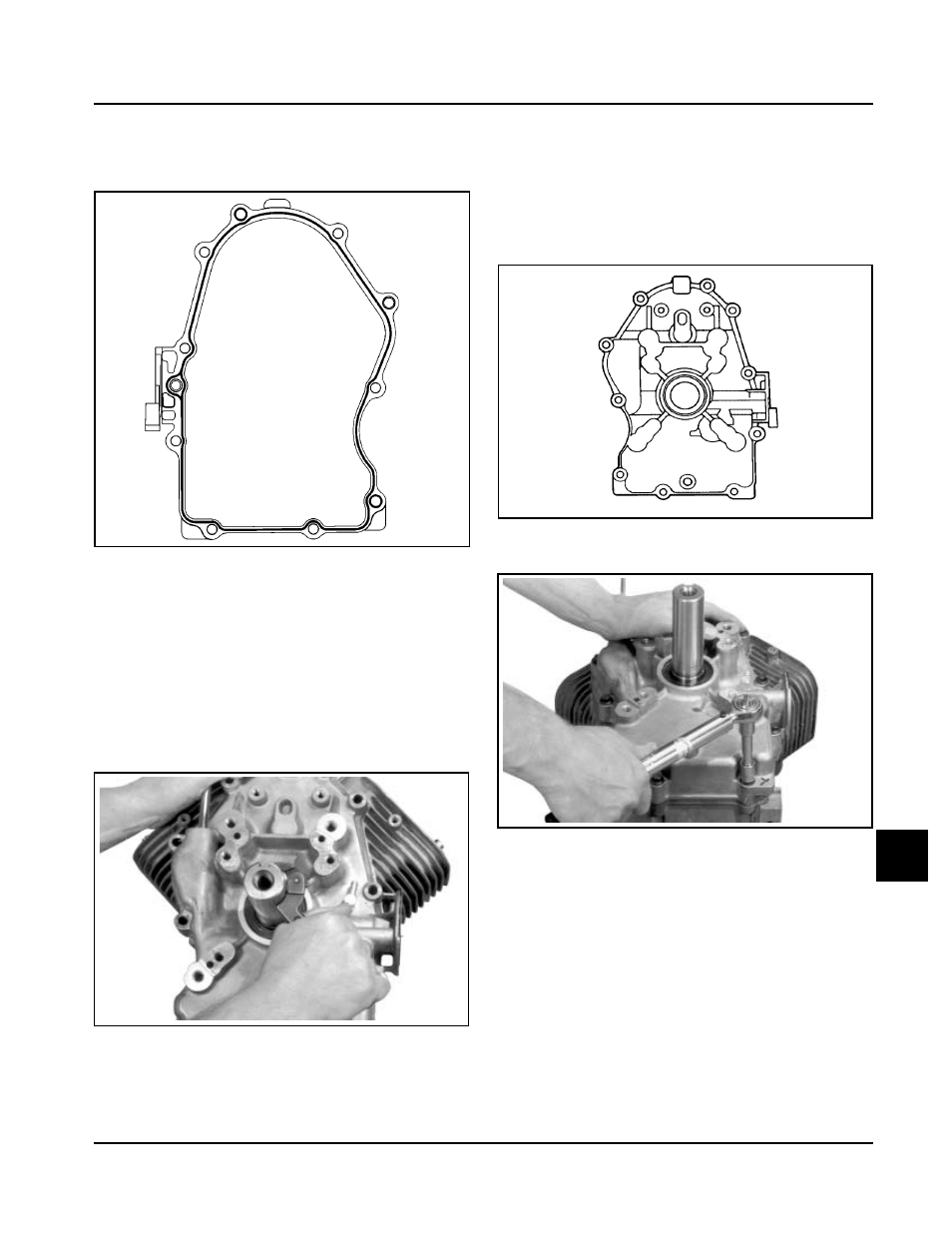 Kohler COMMAND CH18-745 User Manual | Page 192 / 218