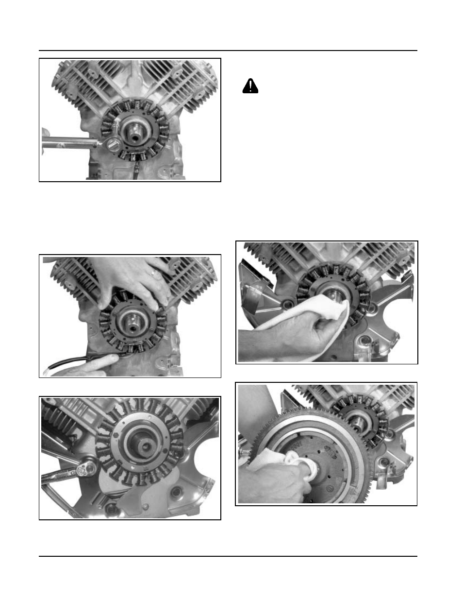 Kohler COMMAND CH18-745 User Manual | Page 193 / 218