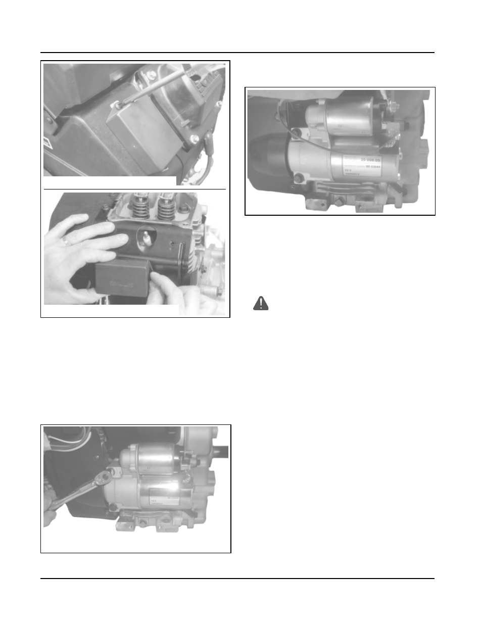 Kohler COMMAND CH18-745 User Manual | Page 205 / 218