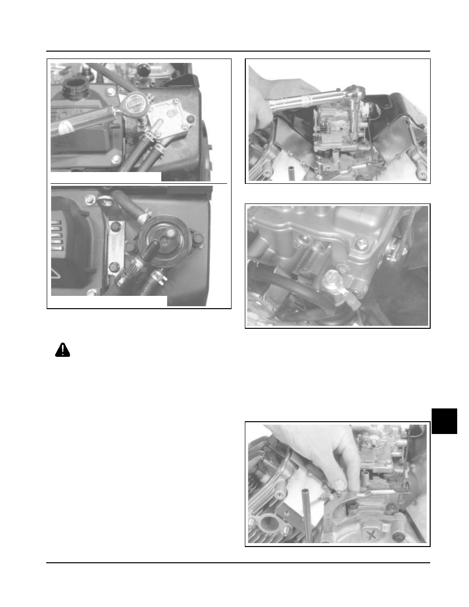 Kohler COMMAND CH18-745 User Manual | Page 206 / 218