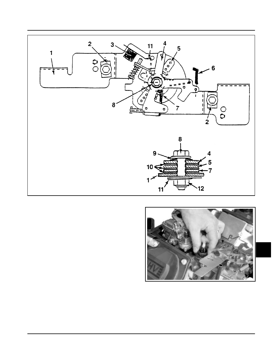 Kohler COMMAND CH18-745 User Manual | Page 210 / 218