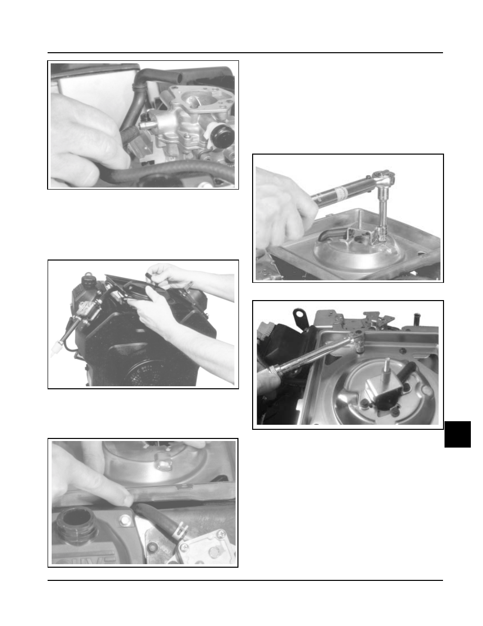 Kohler COMMAND CH18-745 User Manual | Page 212 / 218