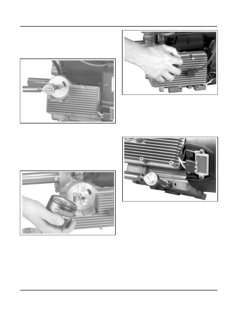 Kohler COMMAND CH18-745 User Manual | Page 213 / 218