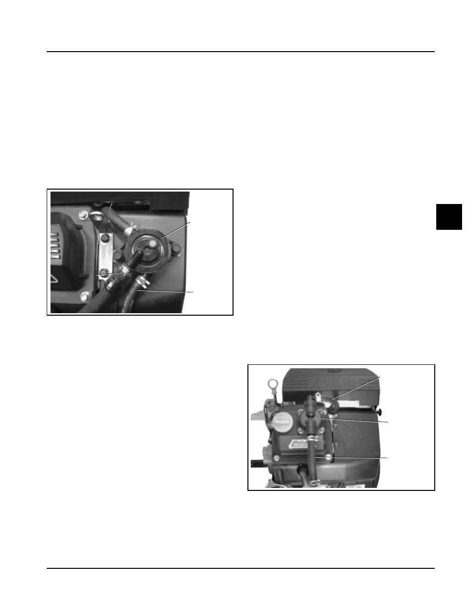 Kohler COMMAND CH18-745 User Manual | Page 36 / 218