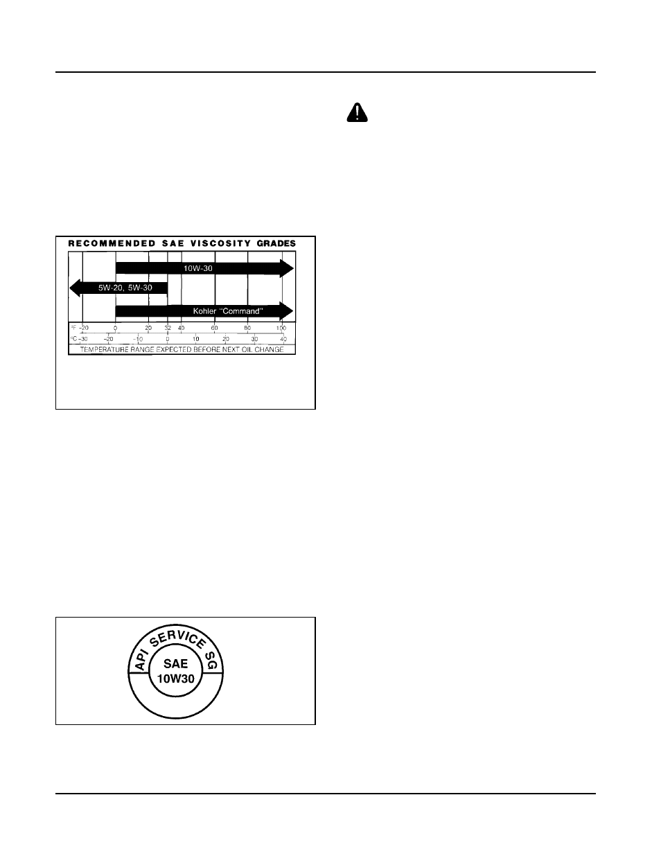 Kohler COMMAND CH18-745 User Manual | Page 5 / 218