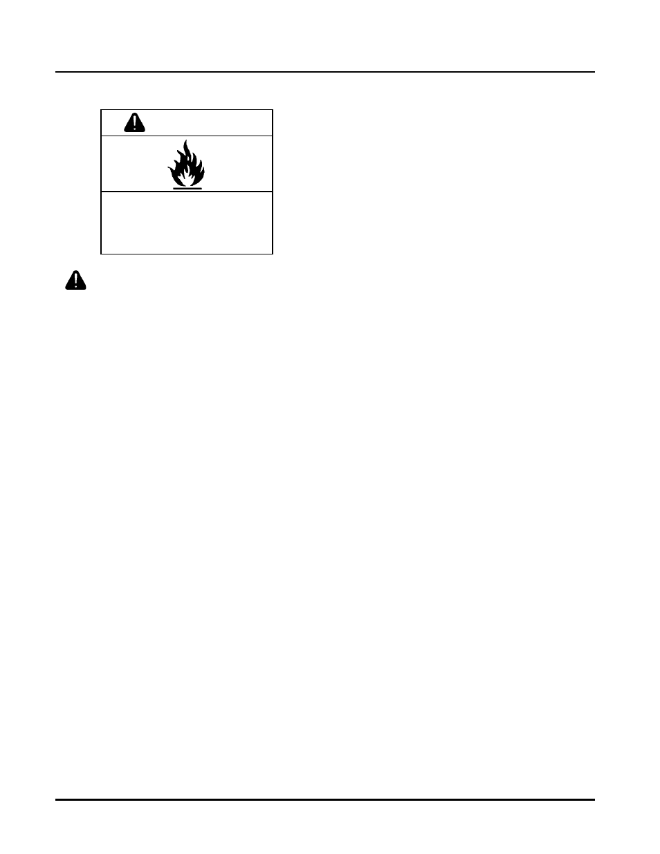 Warning, Description | Kohler COMMAND CH18-745 User Manual | Page 61 / 218