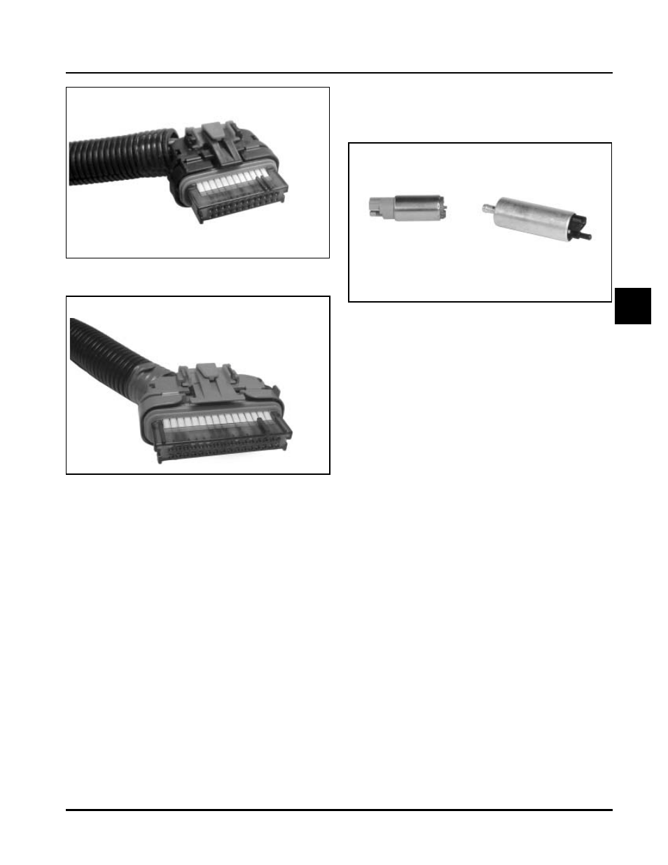 Fuel components | Kohler COMMAND CH18-745 User Manual | Page 78 / 218