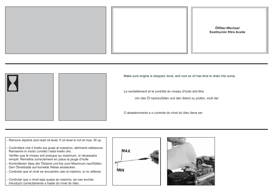 10 hours h 10 | Kohler KD625-2 User Manual | Page 57 / 136