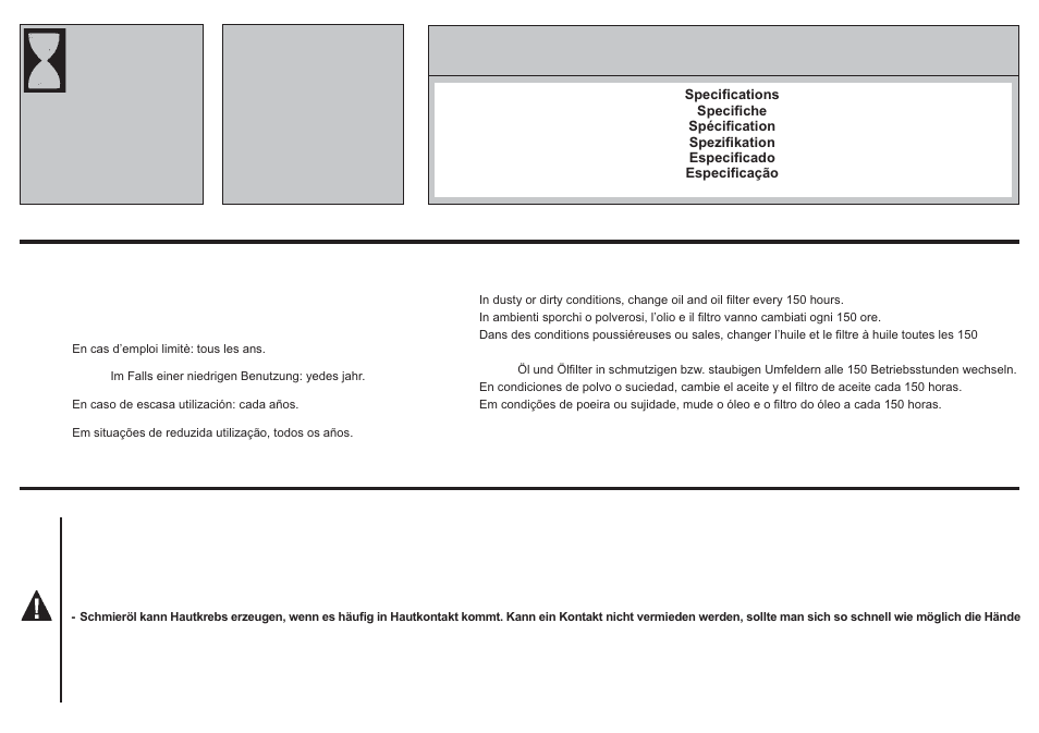 Kohler KD625-2 User Manual | Page 69 / 136