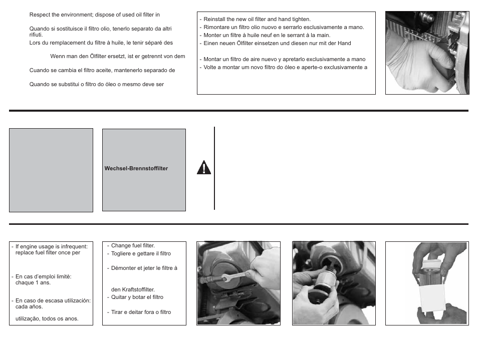 Kohler KD625-2 User Manual | Page 72 / 136