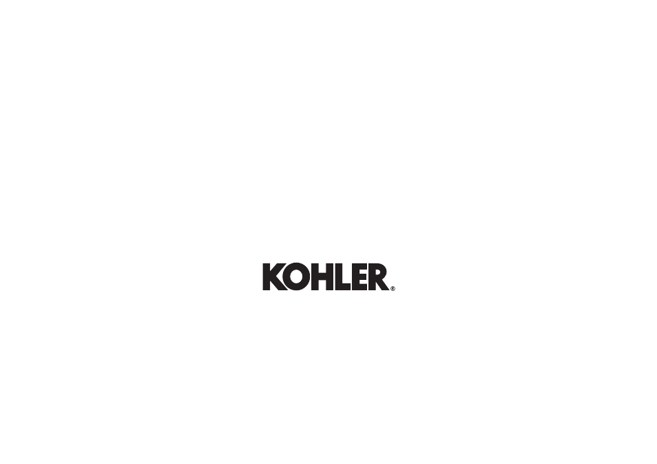 Kohler KD625-2 User Manual | Page 78 / 136