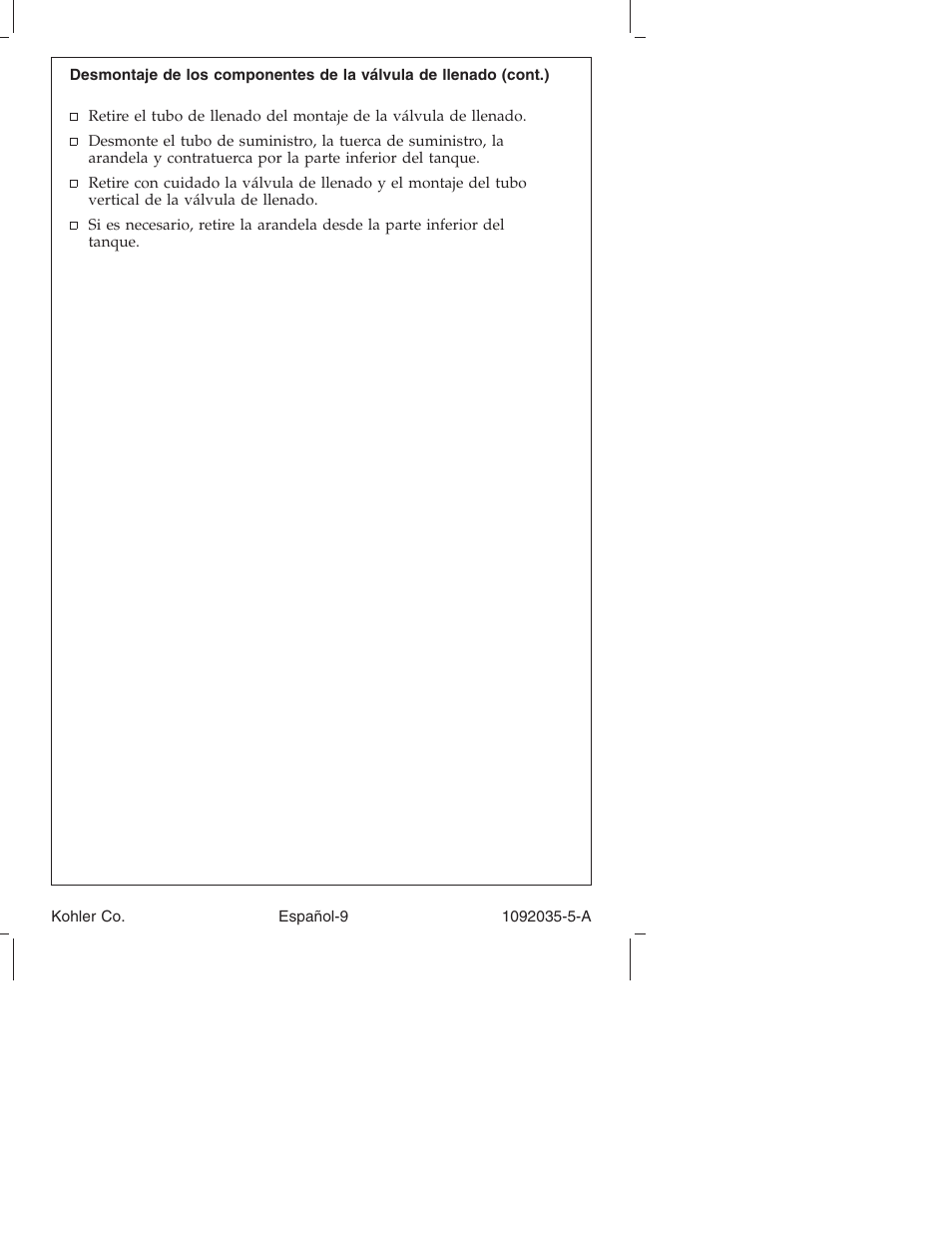 Kohler Toilet and Bidet Seat K-3607 User Manual | Page 57 / 76