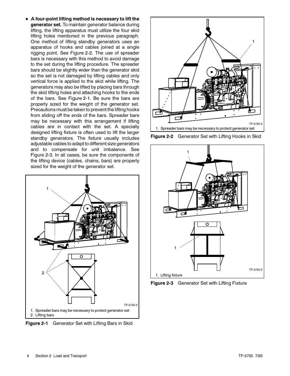Kohler Generator Sets 20--2800 kW User Manual | Page 16 / 56