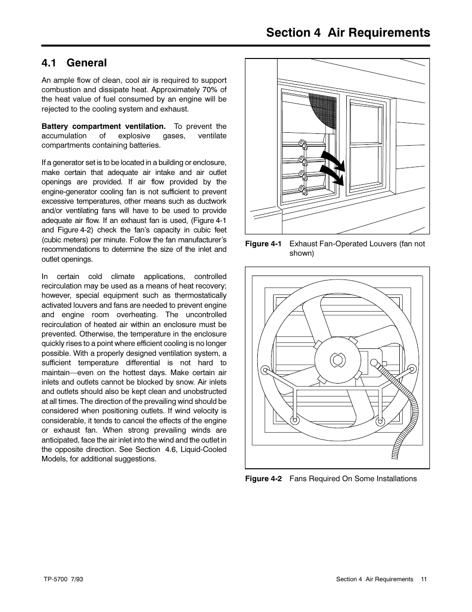 1 general | Kohler Generator Sets 20--2800 kW User Manual | Page 23 / 56
