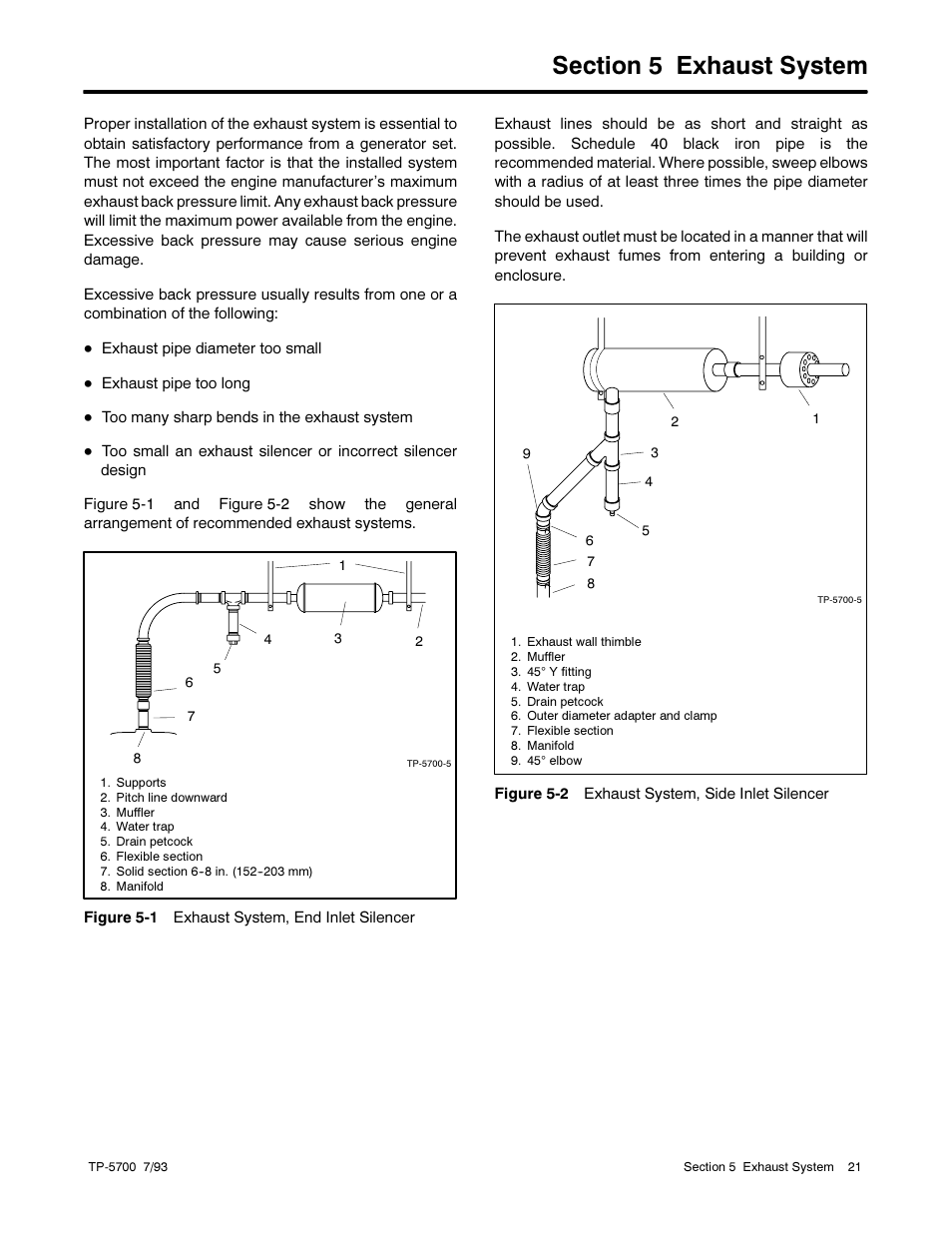 Kohler Generator Sets 20--2800 kW User Manual | Page 33 / 56