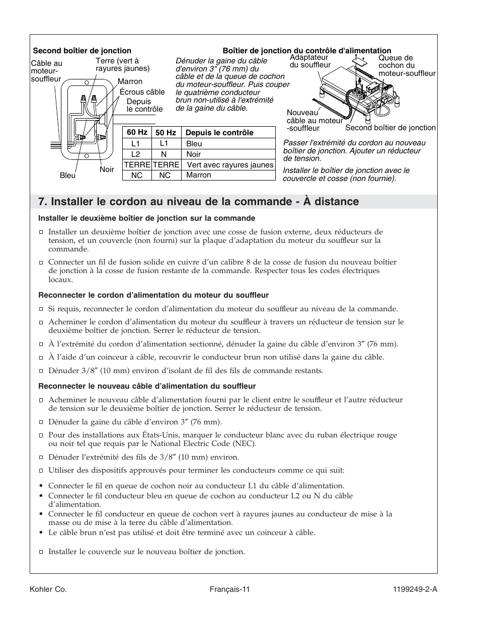 Kohler Bath with Airjets 1199249-2-A User Manual | Page 31 / 64
