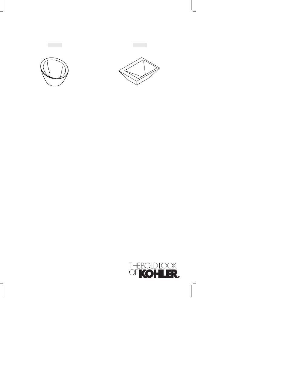 Kohler K-2271 User Manual | 16 pages