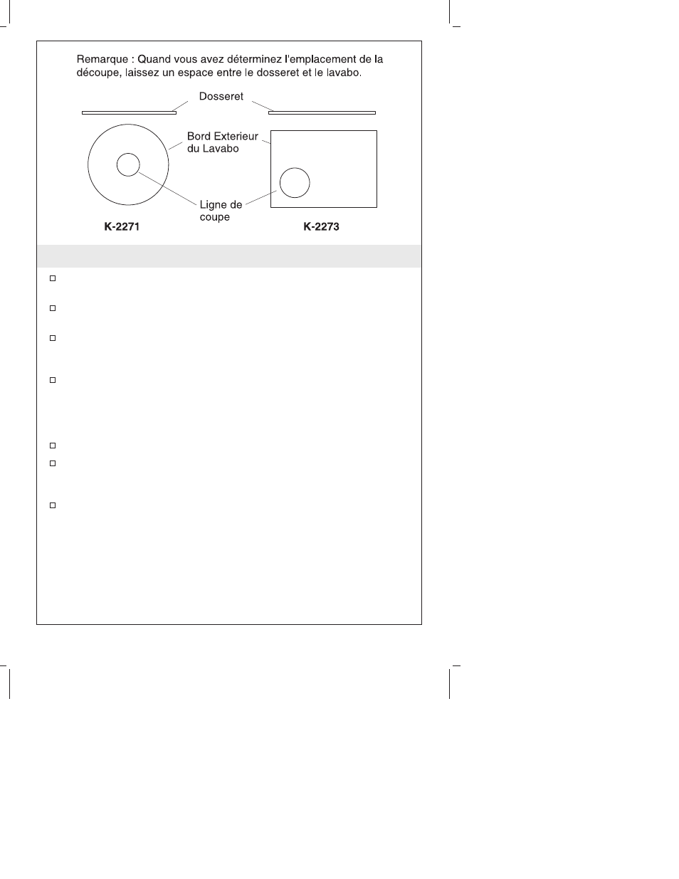 Kohler K-2271 User Manual | Page 8 / 16