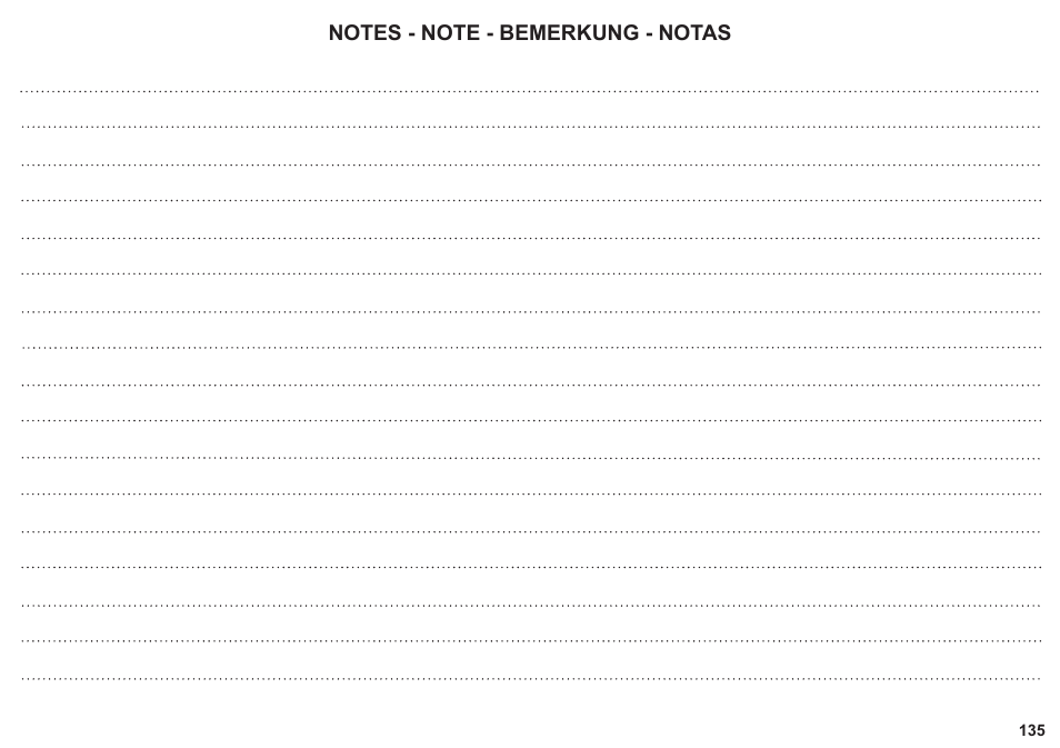 Kohler KD425-2 User Manual | Page 135 / 136