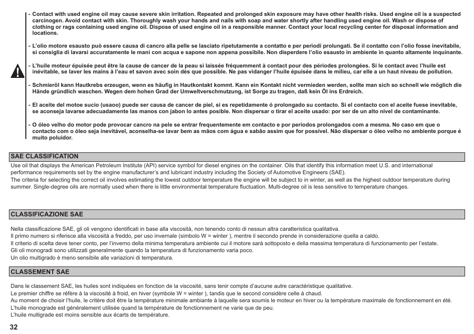 Kohler KD425-2 User Manual | Page 32 / 136