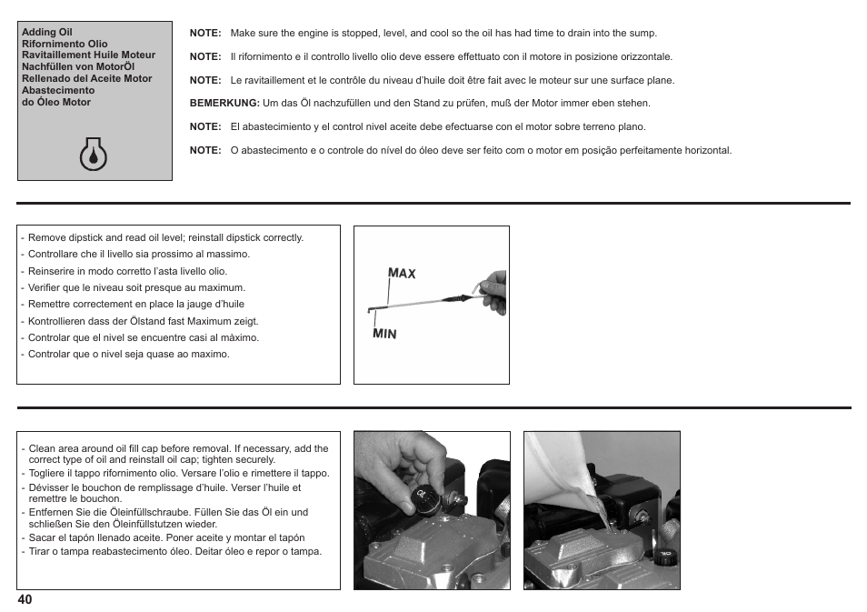 Kohler KD425-2 User Manual | Page 40 / 136