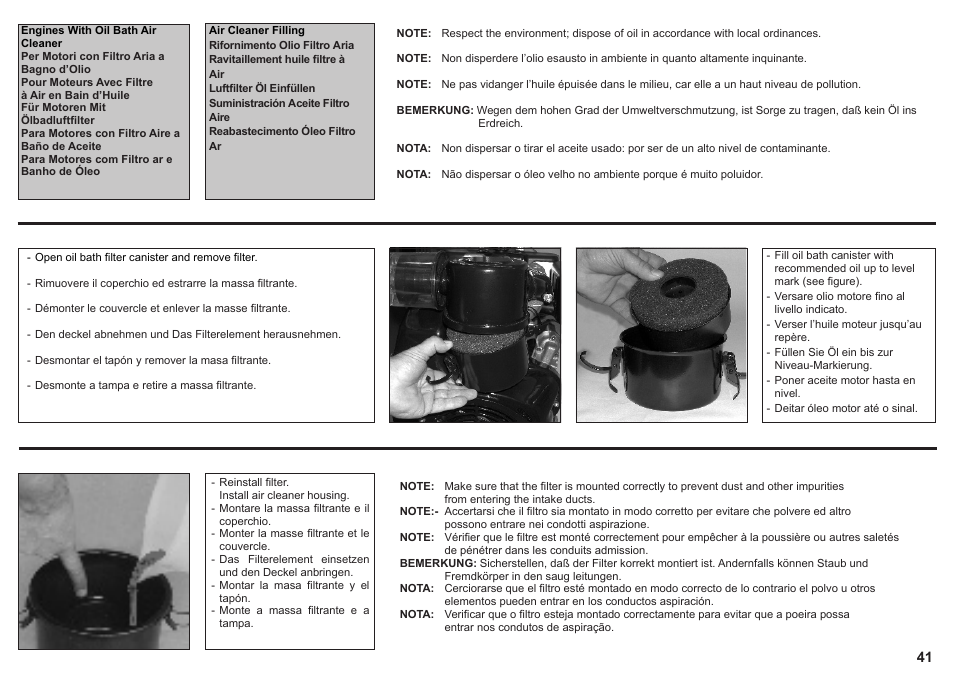 Kohler KD425-2 User Manual | Page 41 / 136