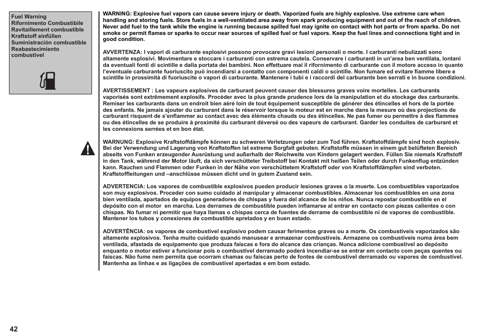 Kohler KD425-2 User Manual | Page 42 / 136