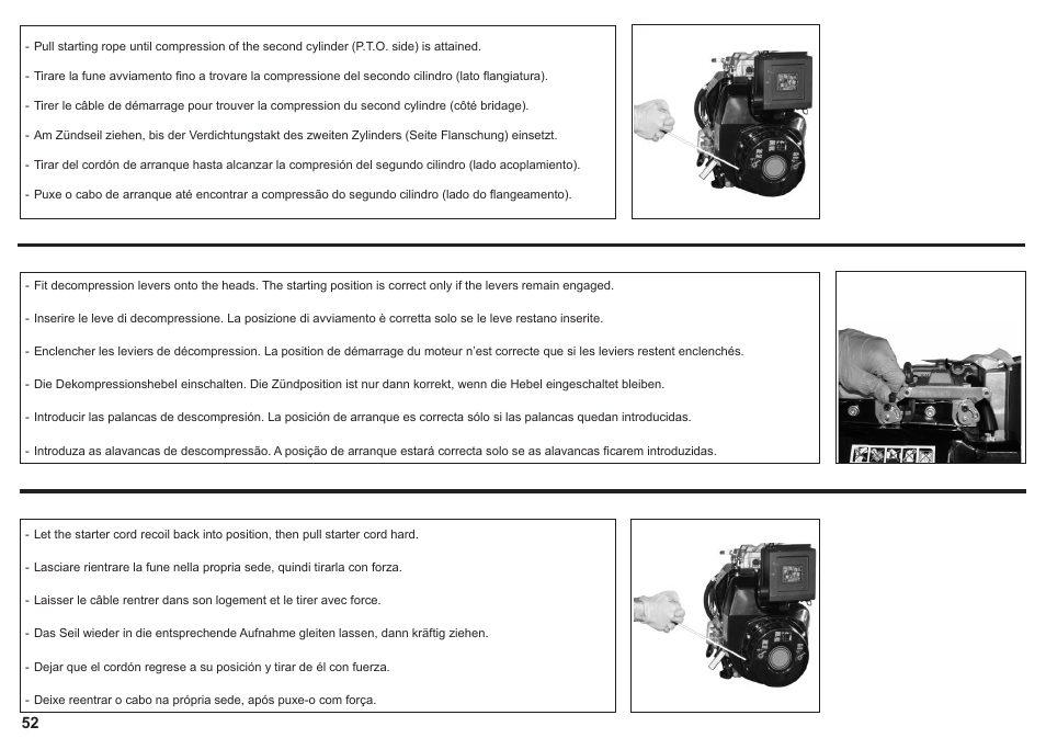 Kohler KD425-2 User Manual | Page 52 / 136