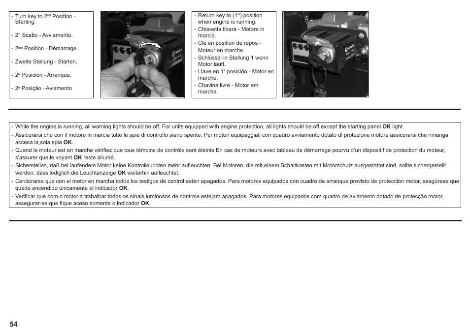 Kohler KD425-2 User Manual | Page 54 / 136