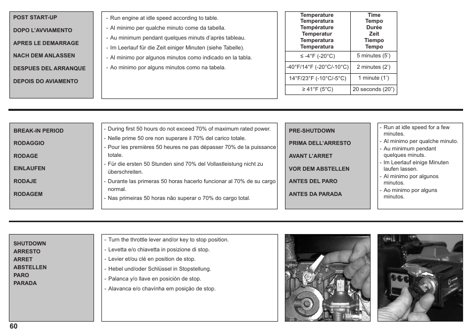 Kohler KD425-2 User Manual | Page 60 / 136