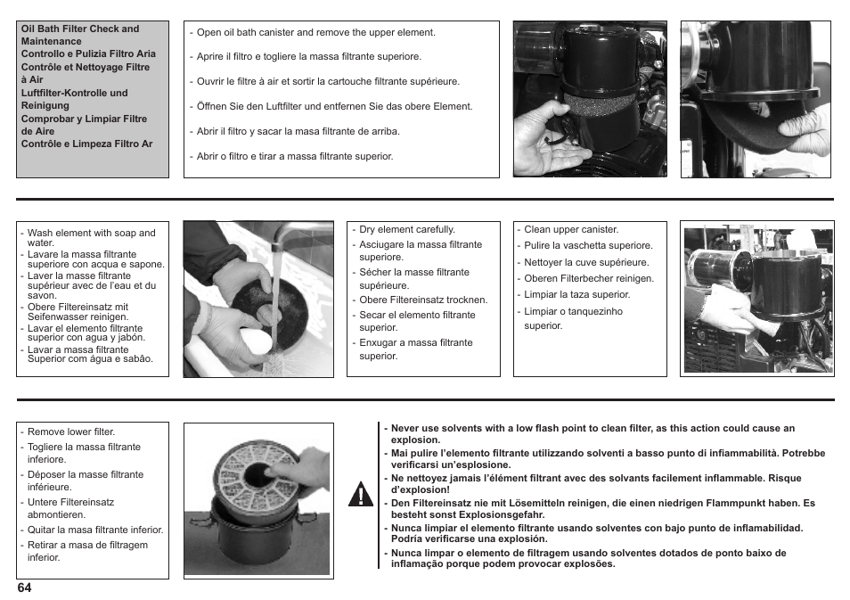 Kohler KD425-2 User Manual | Page 64 / 136