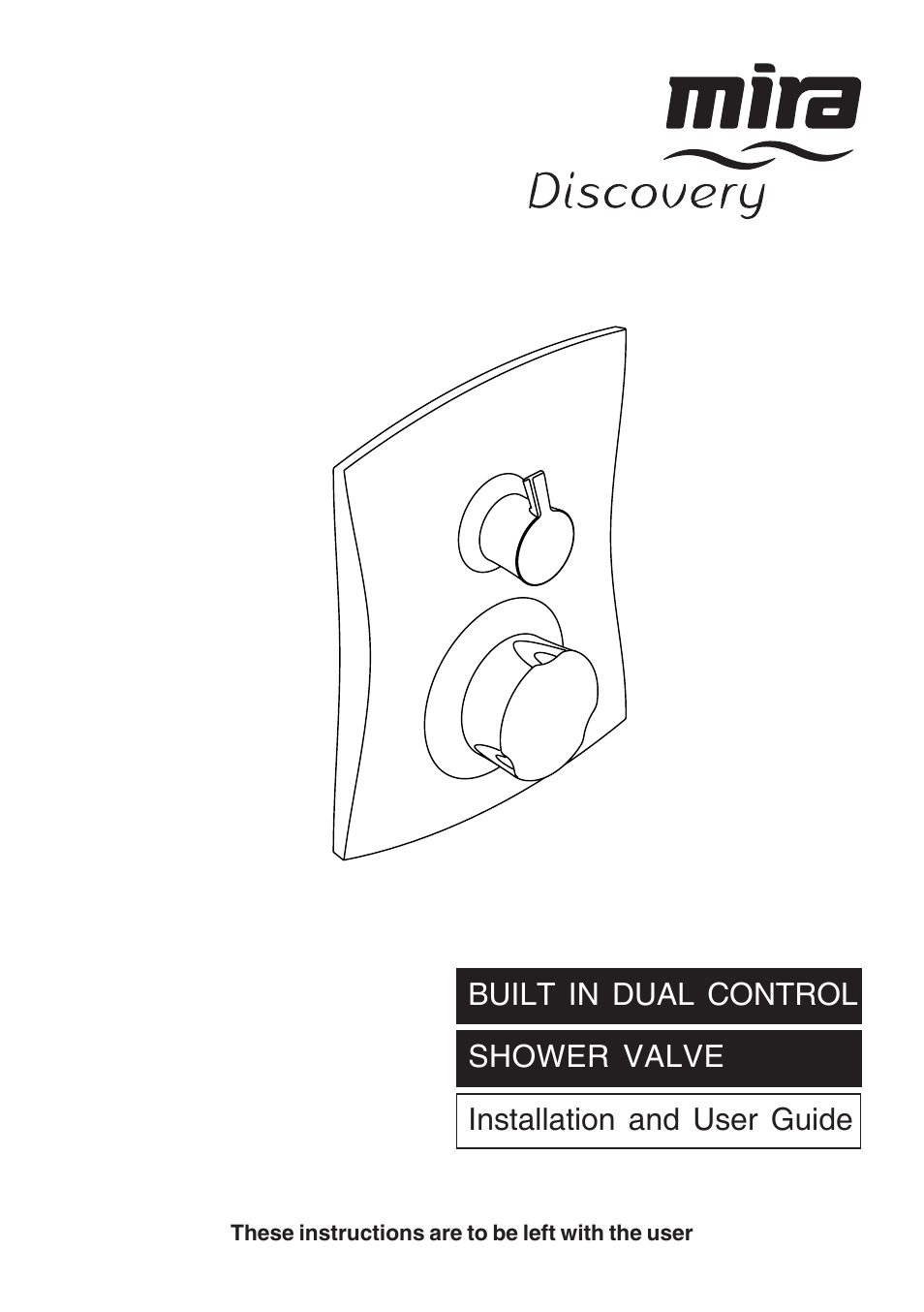 Kohler Discovery User Manual | 28 pages