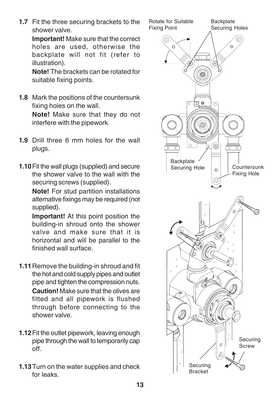 Kohler Discovery User Manual | Page 13 / 28