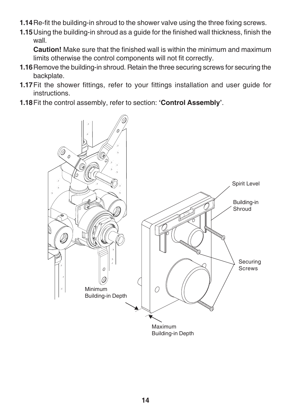 Kohler Discovery User Manual | Page 14 / 28