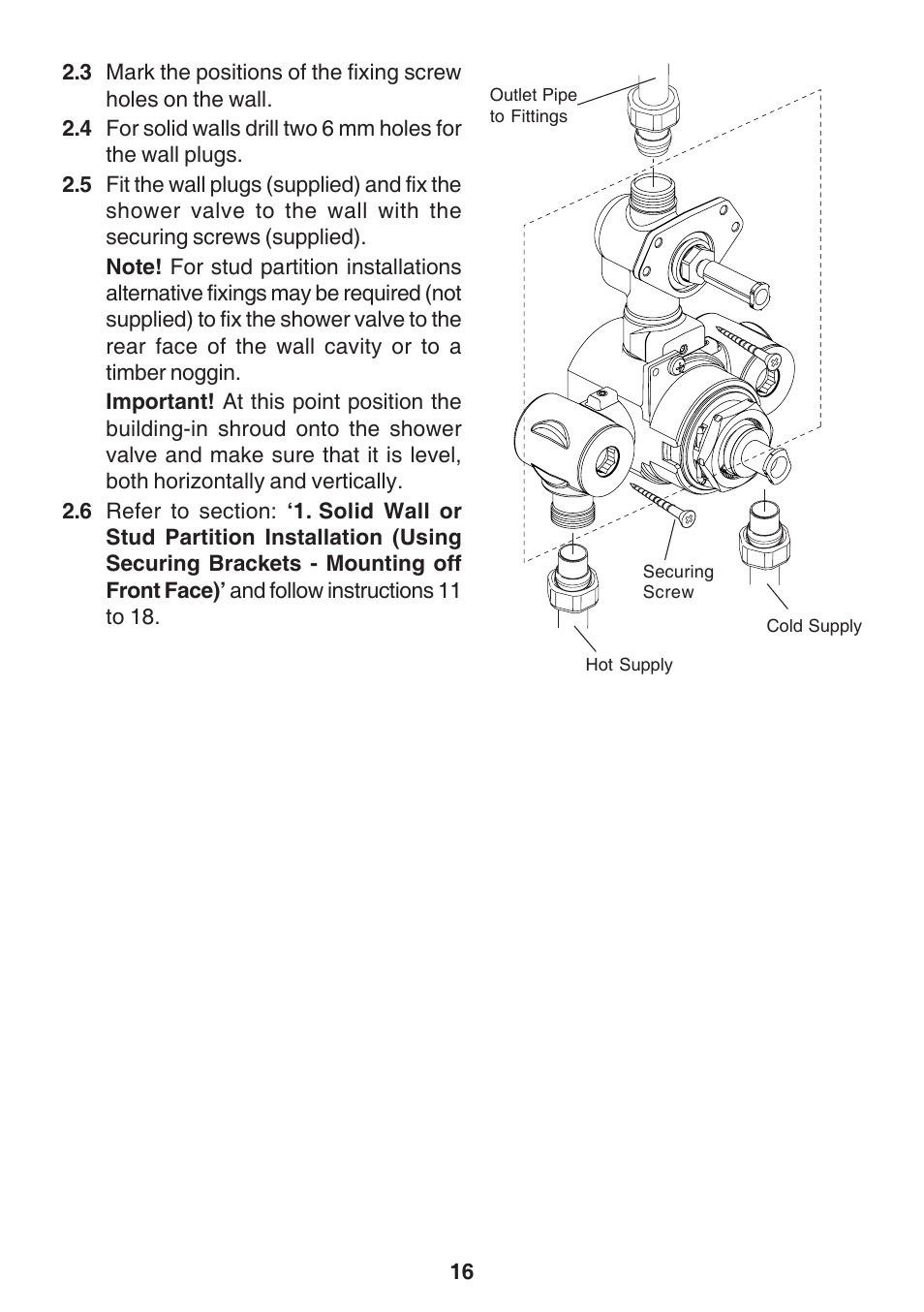 Kohler Discovery User Manual | Page 16 / 28