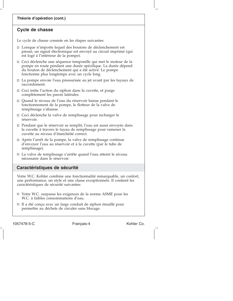 Kohler K-3393 User Manual | Page 28 / 76