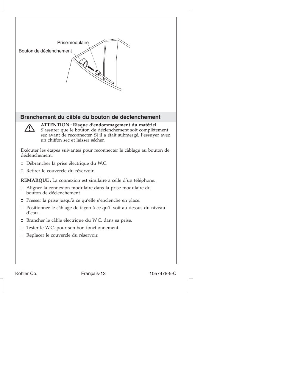 Kohler K-3393 User Manual | Page 37 / 76