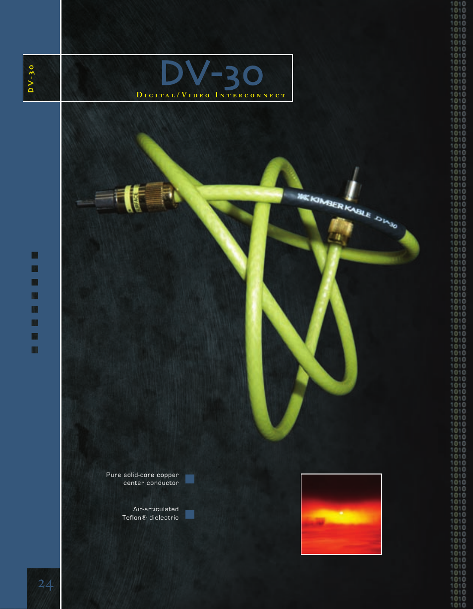 Ddvv 0 | Kimber Kable Music Harmony with Science PowerKordsTM User Manual | Page 26 / 84