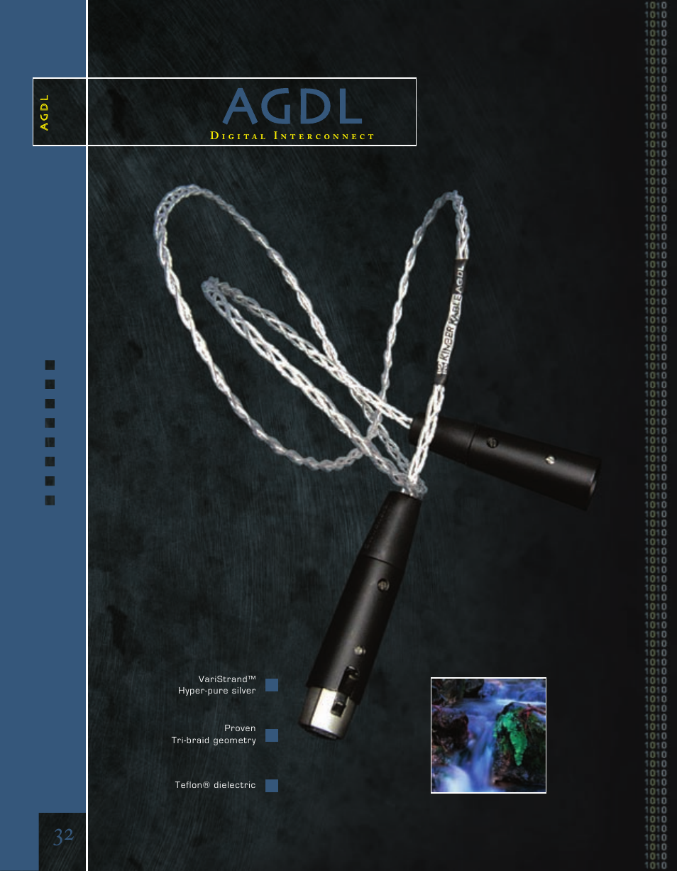 Aaggd dll | Kimber Kable Music Harmony with Science PowerKordsTM User Manual | Page 34 / 84