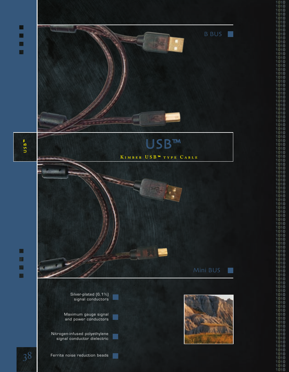 Uussbb | Kimber Kable Music Harmony with Science PowerKordsTM User Manual | Page 40 / 84