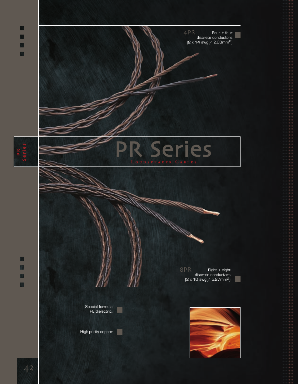 Pprr sseerriieess | Kimber Kable Music Harmony with Science PowerKordsTM User Manual | Page 44 / 84