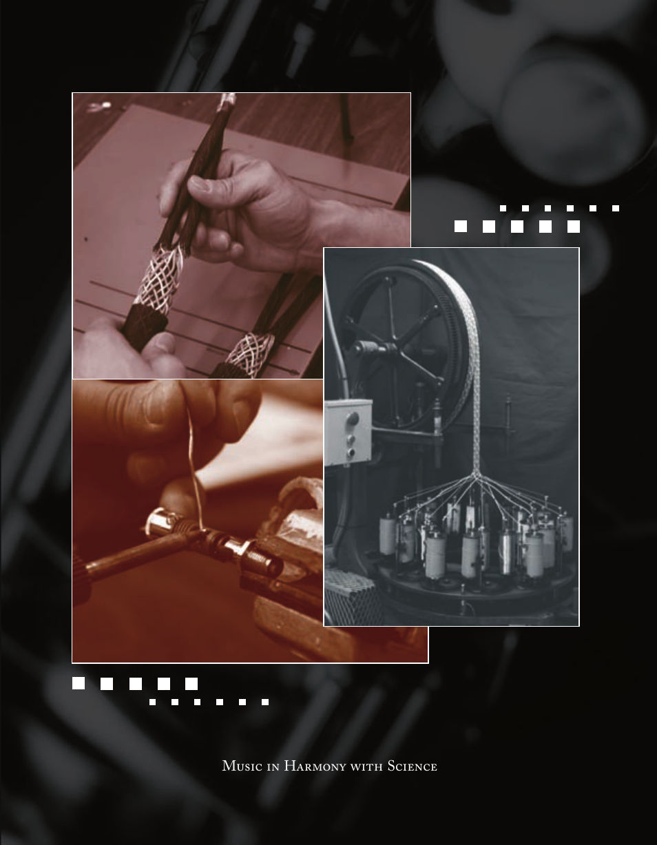 Kimber Kable Music Harmony with Science PowerKordsTM User Manual | Page 81 / 84